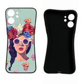 Pretty Girl Samsung S20 Back Cover